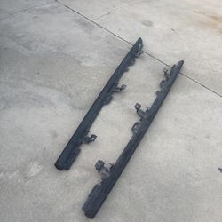 jeep 2023 side rails