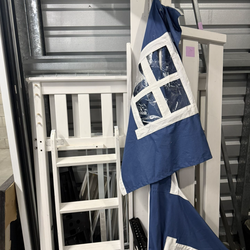 Loft bed