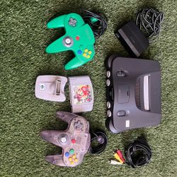 Nintendo 64