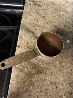 Turkish coffee pot