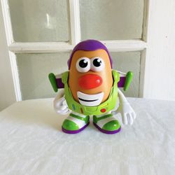 Mr Potato Head Pixar Toy Story Buzz Lightyear Figure Toy