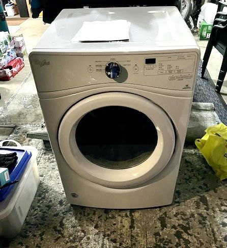 Whirlpool Dryer