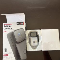 4k Action Camera