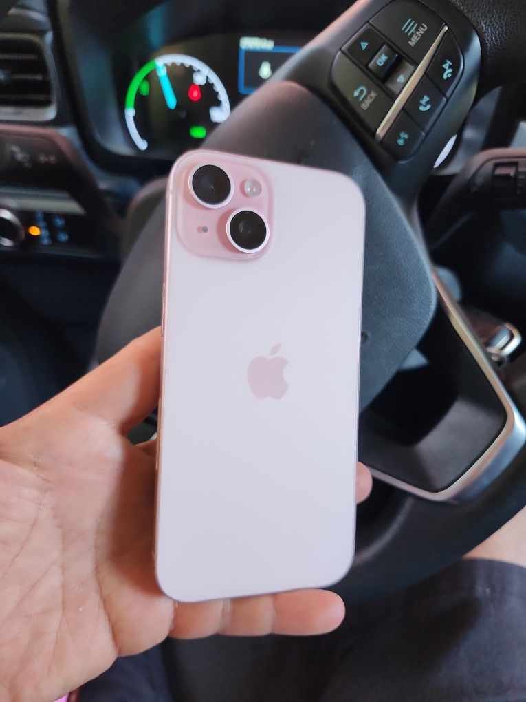 I Phone 15