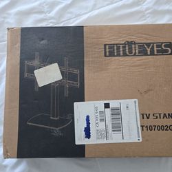 Brand NEW pedestal style TV stand