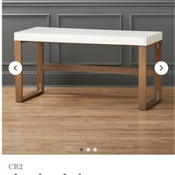 CB2 CHAMBER DESK