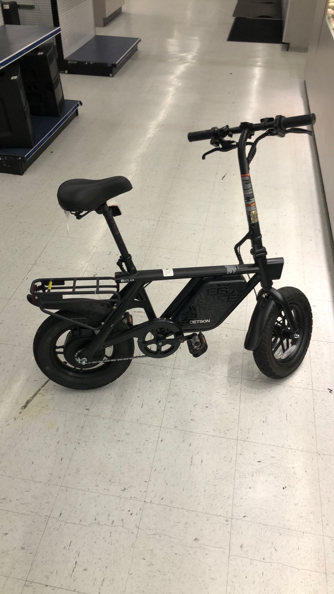 Jetson E-Bike