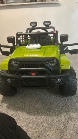 12V Kids Electric Vehicles with Remote Control
