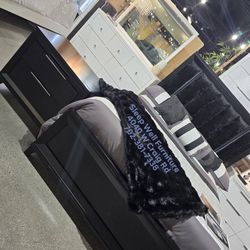 ✨️ King, Cal King, Queen Bed Frame ✨️ Furniture Sectionals, Bedrooms, Dining Avail 