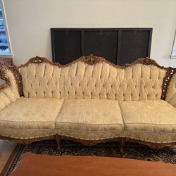 French Provincial Couch