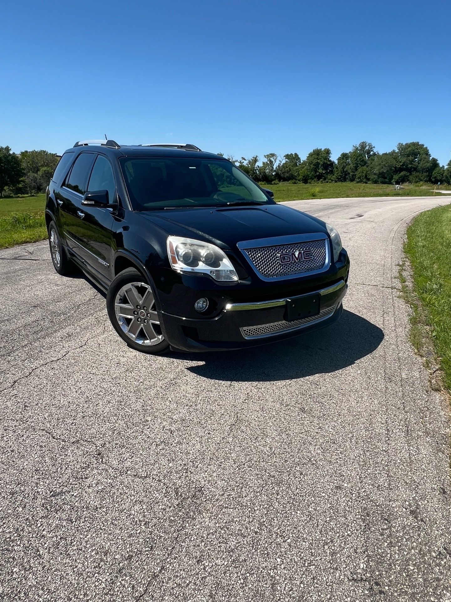 2012 GMC Acadia