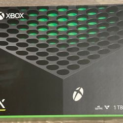 Brand New Xbox Series X