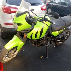2001 Triumph Tiger 955i Running Good 