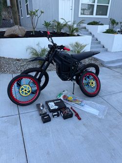 Mx4 Talaria bundle