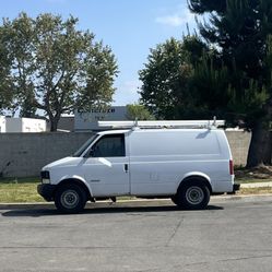 2002 Chevrolet Astro