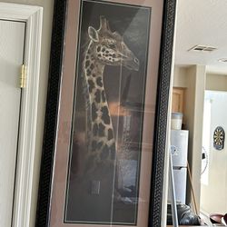 Large Pictures And Vases