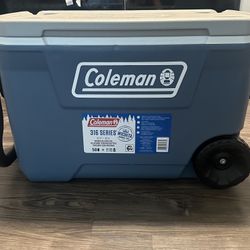 Coleman Cooler