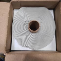 Butyl Tape 1"×50' Rolls 4 Rolls 