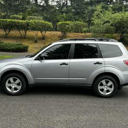 2013 Subaru Forester