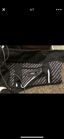 Duffle bags and fanny packs
