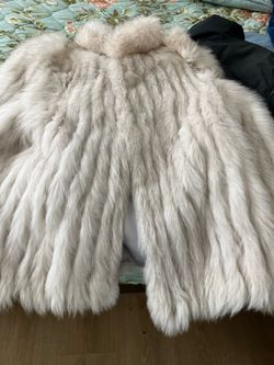 Fox Fur Coat