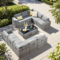 Patio Furniture Set Outdoor New In The Box 