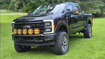 2024 Ford F-250