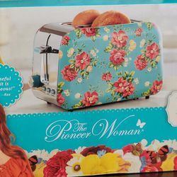 Pioneer Woman 2 Toasters