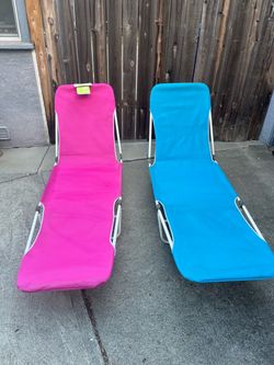 Folding Chairs