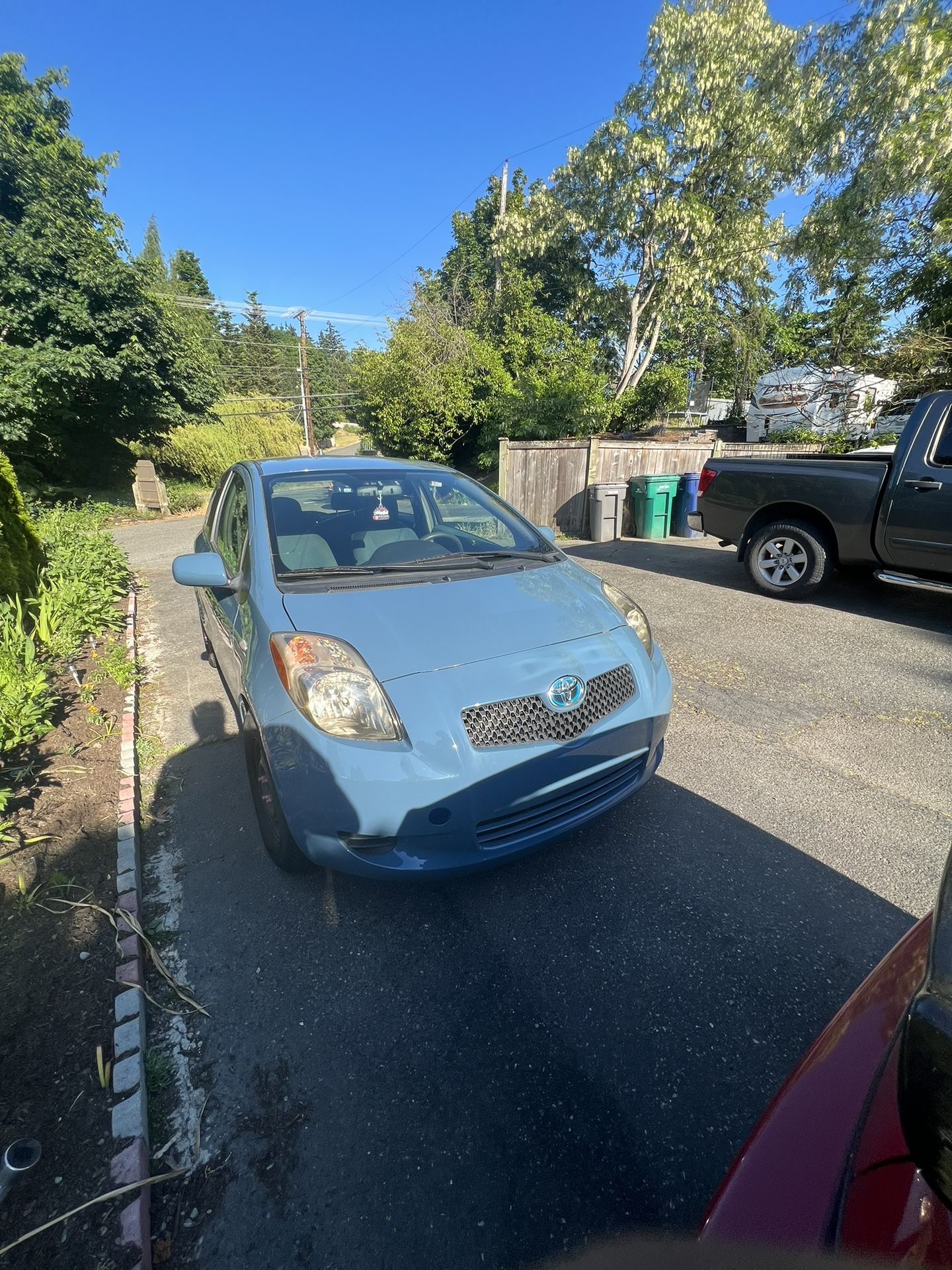 2006 Toyota Yaris