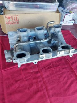 GM 3.1 Or 3.4 Intake Manifold