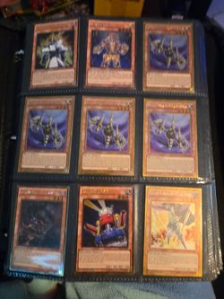 Yu-gi-oh! Collection 676 Cards
