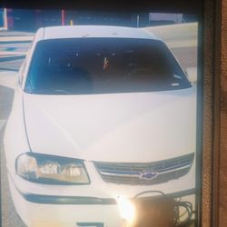 2003 Chevrolet Impala