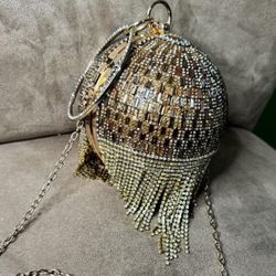 Embellished Evening handbag