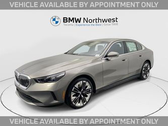 2025 BMW 530