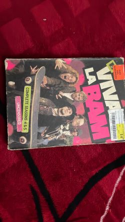 Viva La bam season 4 & 5