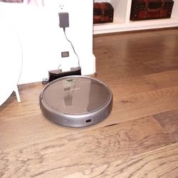 Robot Vacuum/Mop Combo