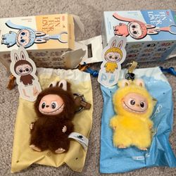 BUNDLE Pin for Love - letter L, P
