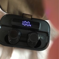 Blue Tooth Ear Buds