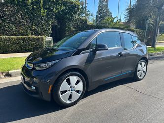 2014 BMW I3