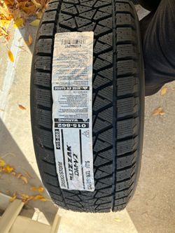 Bridgestone Bizzak tires