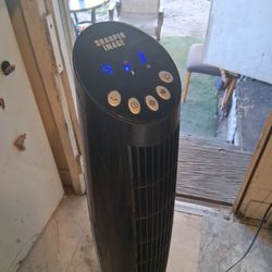 Sharper Image Tower Fan