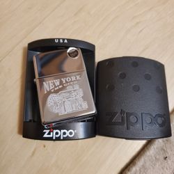 Zippo Lighter 