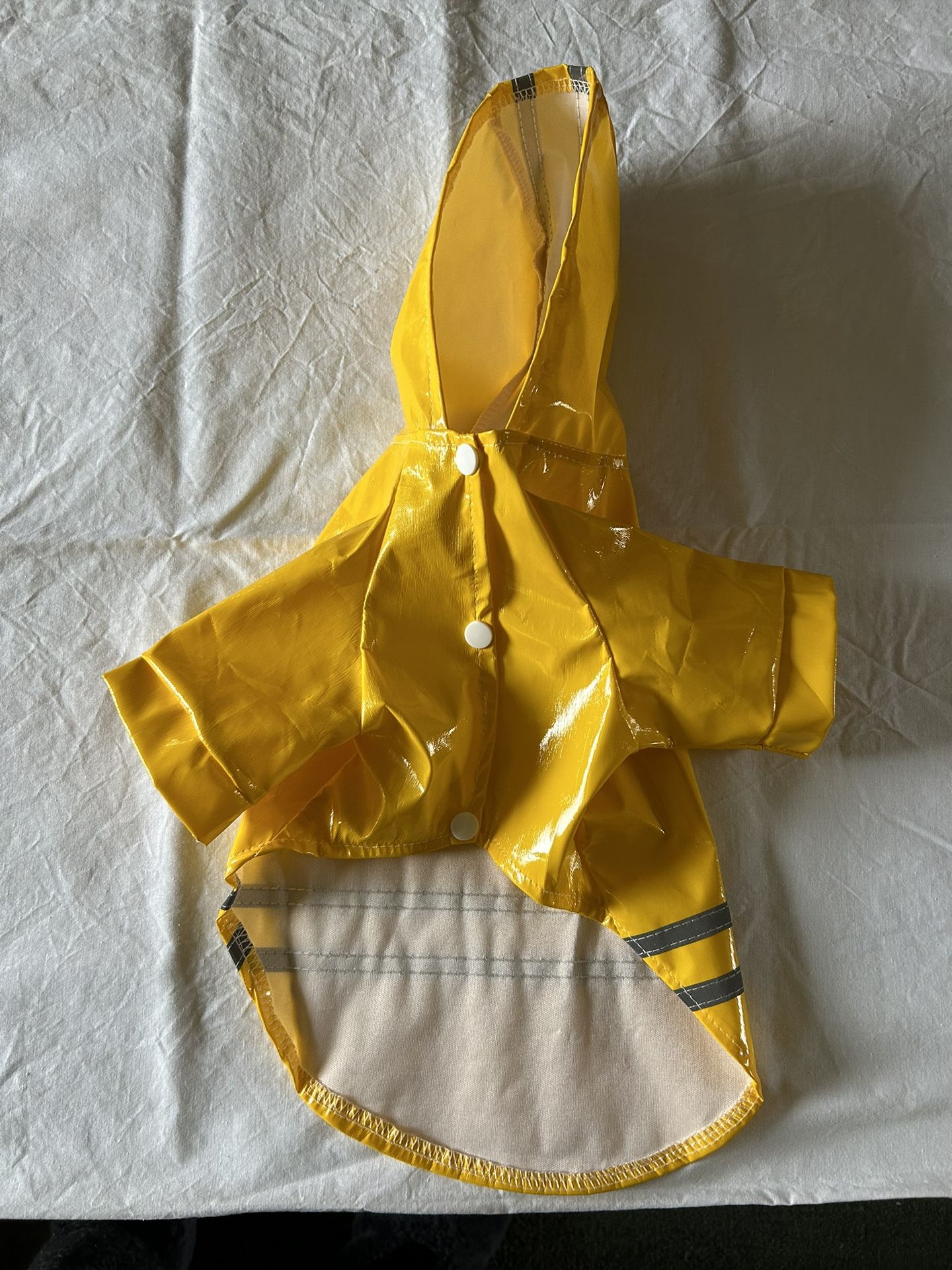 Raincoat For Dog
