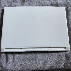 MSI Sword 15 Gaming Laptop