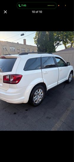 2015 Dodge Journey