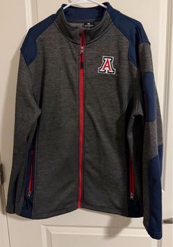 Arizona Wildcats Colosseum Full-Zip Jacket XL