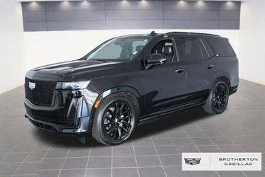 2023 Cadillac Escalade
