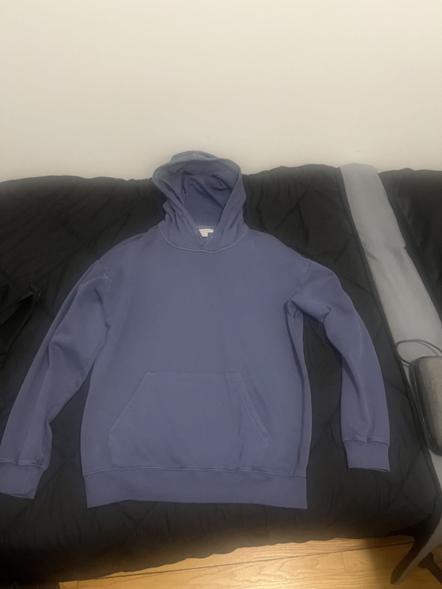 Baggy Oversized Fit Aeropostale Hoodie Cloud Soft