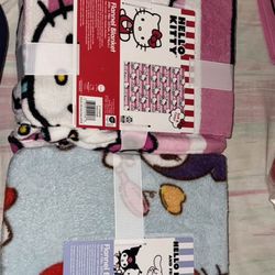 HK Blanket Cute